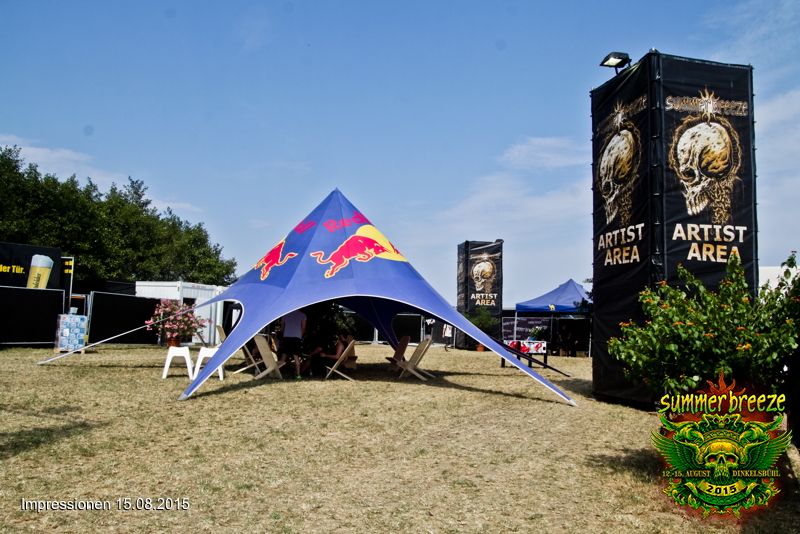 Impressionen (Summer Breeze 2015)