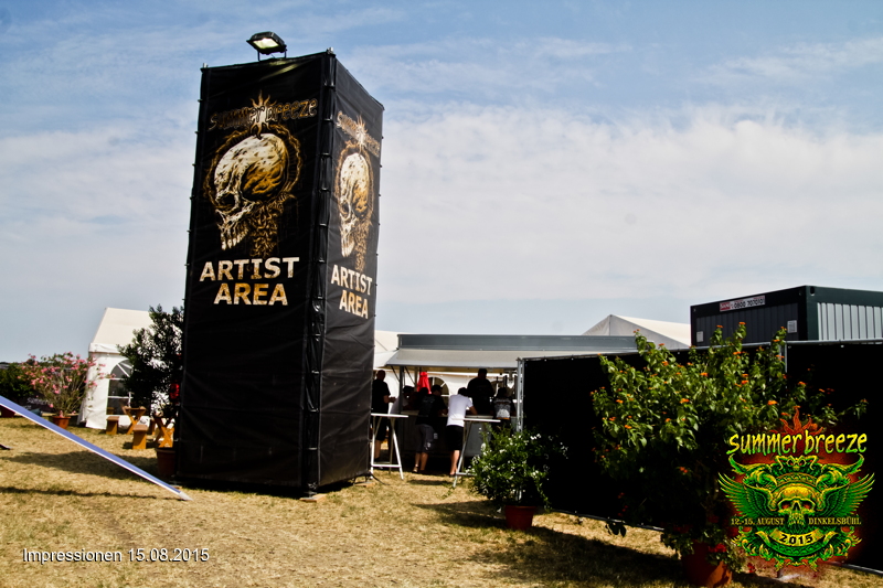 Impressionen (Summer Breeze 2015)