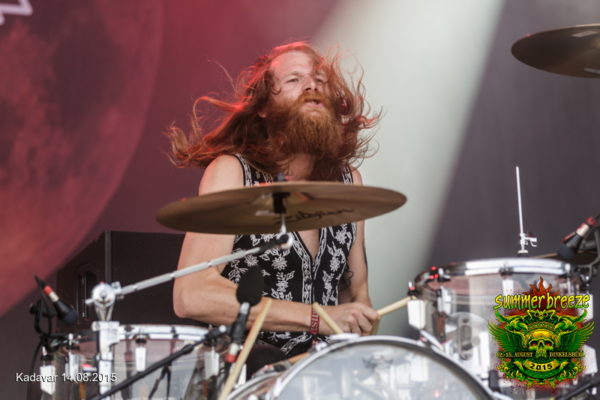 Kadavar (Summer Breeze 2015)