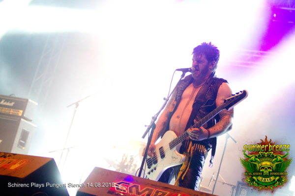 03.15 (TS) SCHIRENC PLAYS PUNGENT STENCH