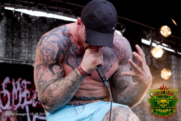 Rectal Smegma (Summer Breeze 2015)