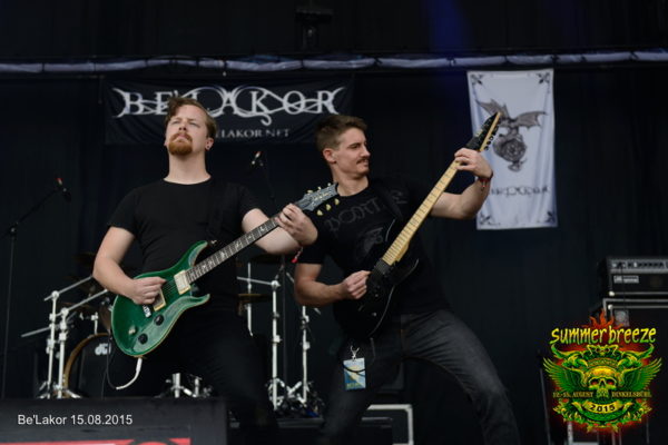 12.40 (MS) BE'LAKOR