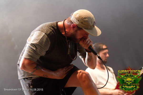 16.45 (TS) BREAKDOWN OF SANITY