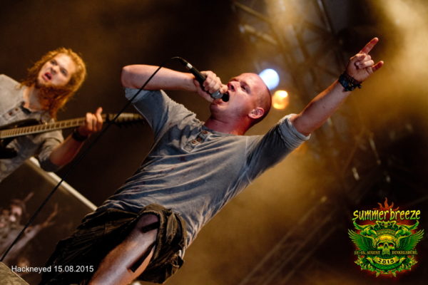 Hackneyed (Summer Breeze 2015)