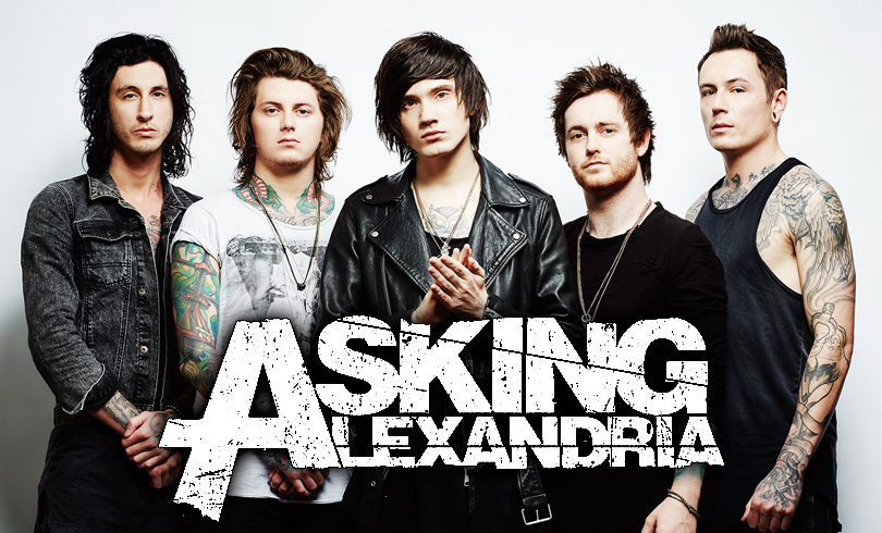 Asking Alexandria Summer Breeze