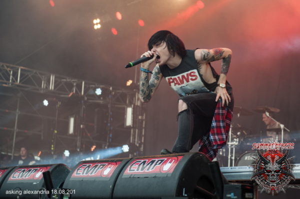 19.25 (PS) ASKING ALEXANDRIA