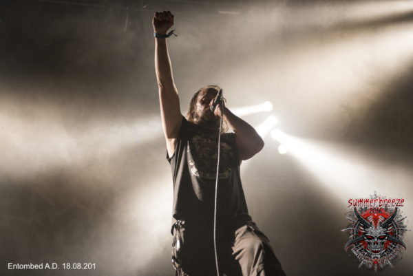 21.45 (TS) ENTOMBED A.D.