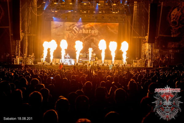 22.55 (MS) SABATON