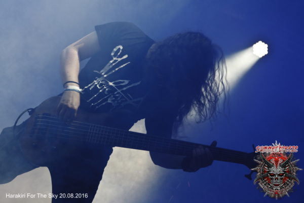 20.00 (CS) HARAKIRI FOR THE SKY
