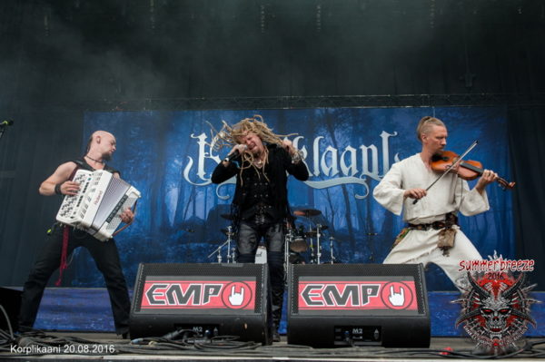 16.10 (MS) KORPIKLAANI