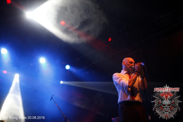 23.15 (TS) MY DYING BRIDE