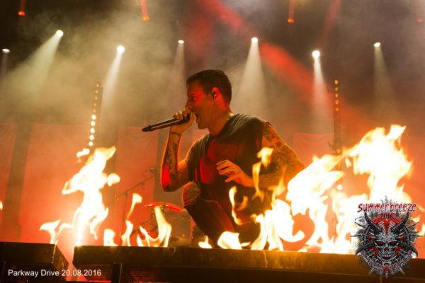22.55 (MS) PARKWAY DRIVE