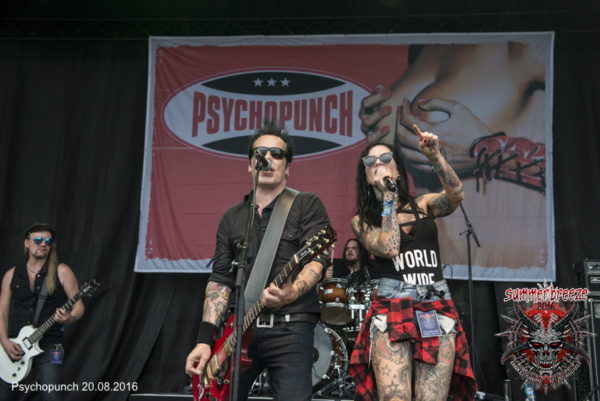 13.30 (PS) PSYCHOPUNCH