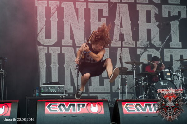 15.15 (PS) UNEARTH