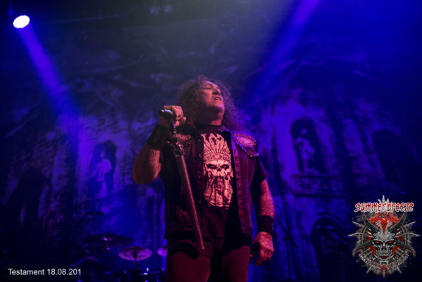 Testament (Summer Breeze 2016)
