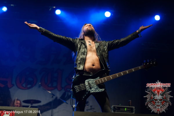 Grand Magus (Summer Breeze 2016)