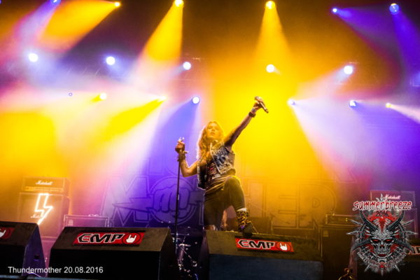 Thundermother (Summer Breeze 2016)