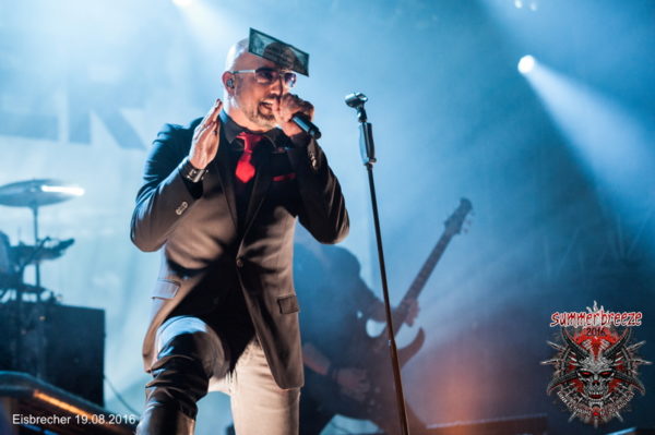 Eisbrecher (Summer Breeze 2016)