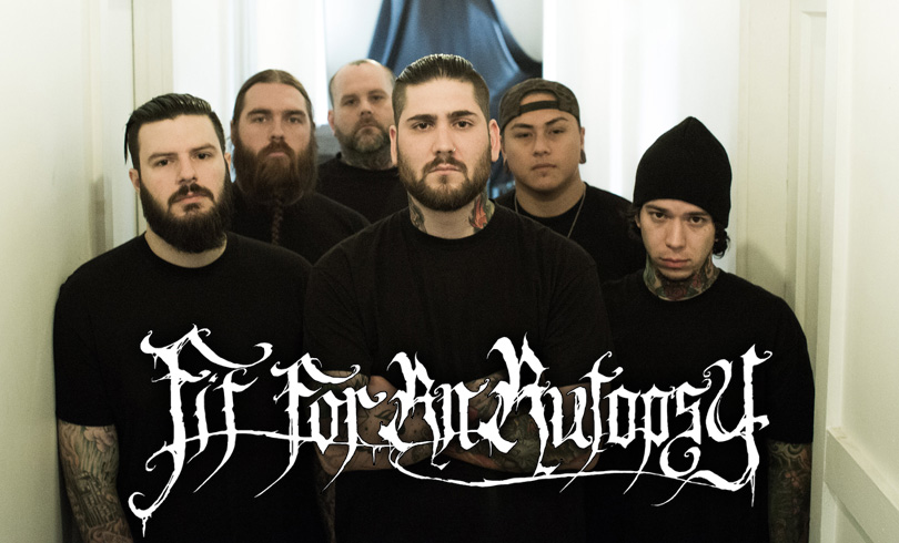 fit for an autopsy merch