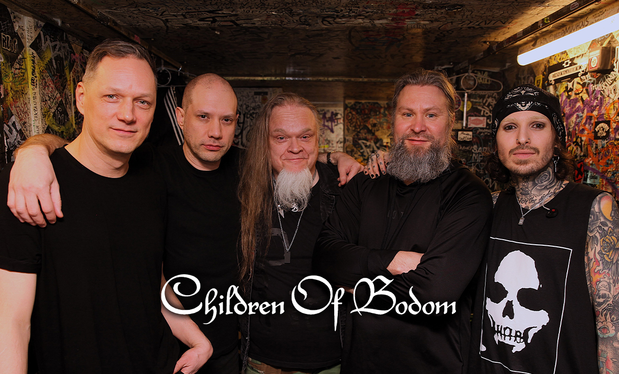 CHILDREN OF BODOM