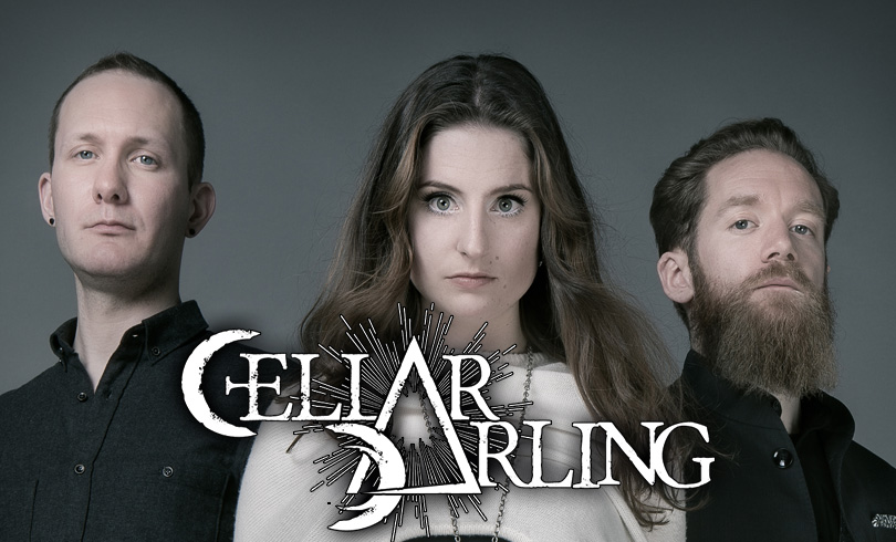 CELLAR DARLING民謠金屬樂團釋出新音樂影片Death CELLAR DARLING民謠金屬樂團釋出新音樂影片Death