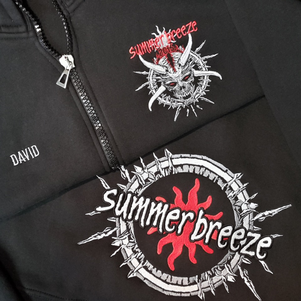 Merchandise Summer Breeze