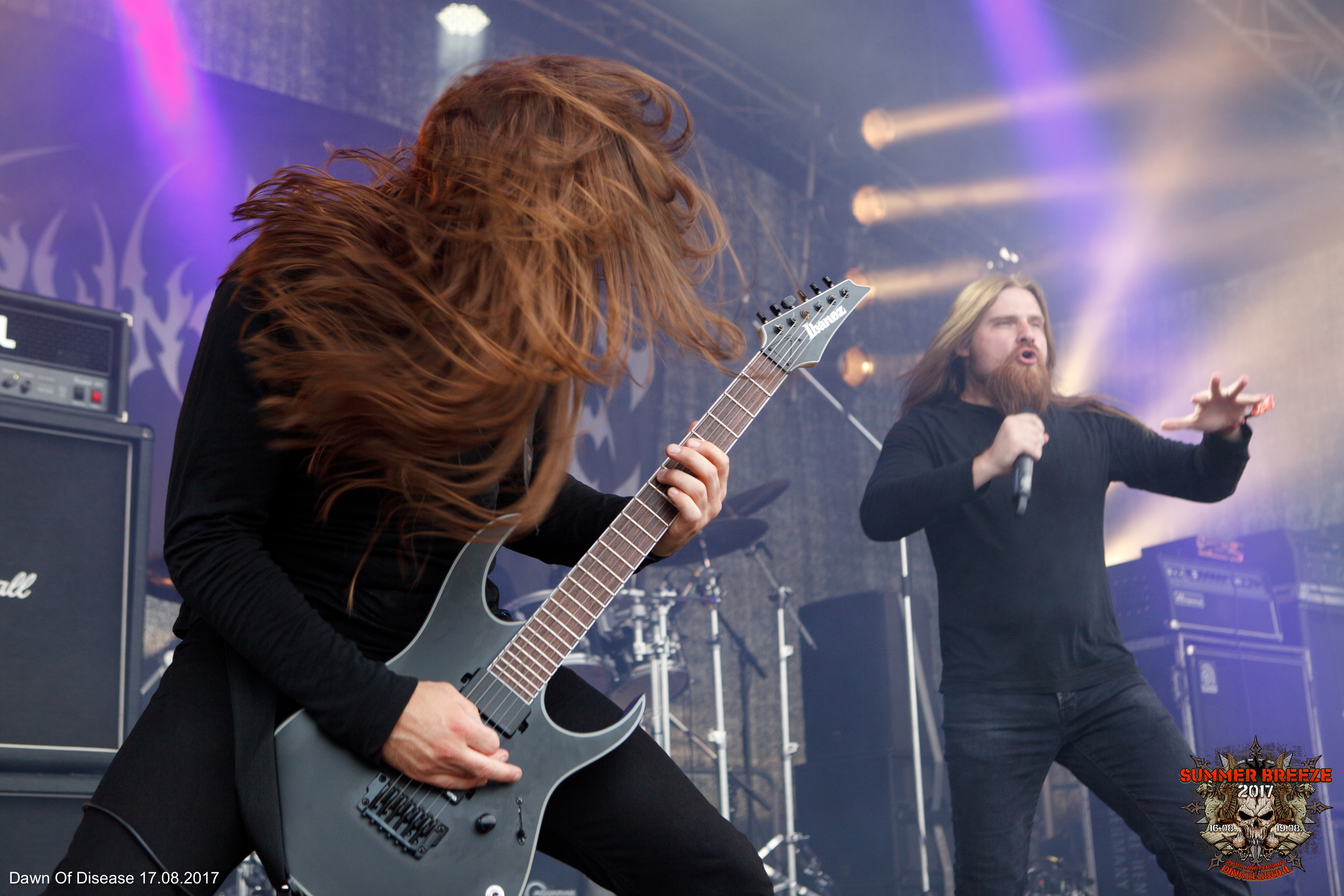 Dawn of Disease - Encyclopaedia Metallum: The Metal Archives