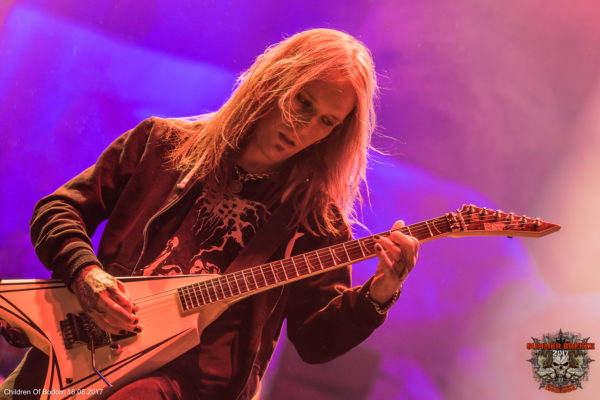 Children Of Bodom (Summer Breeze 2017)