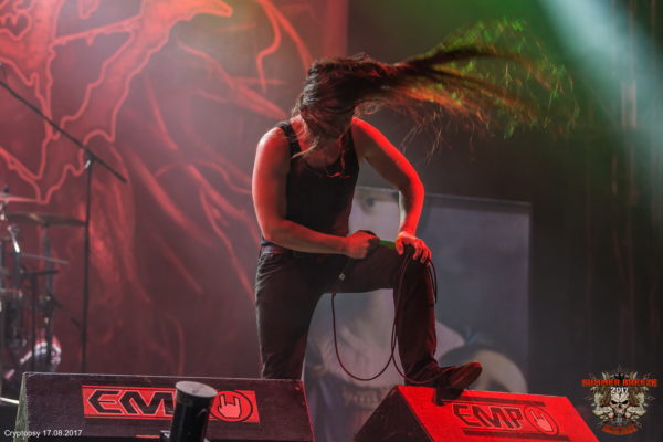 Cryptopsy (Summer Breeze 2017)