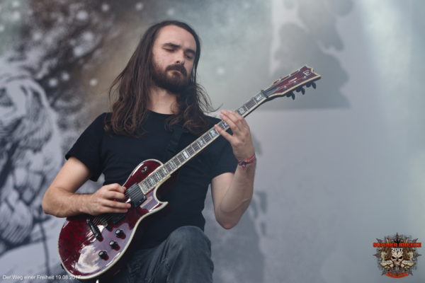 Der Weg einer Freiheit (Summer Breeze 2017)