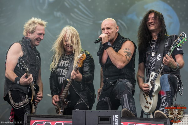 Primal Fear (Summer Breeze 2017)