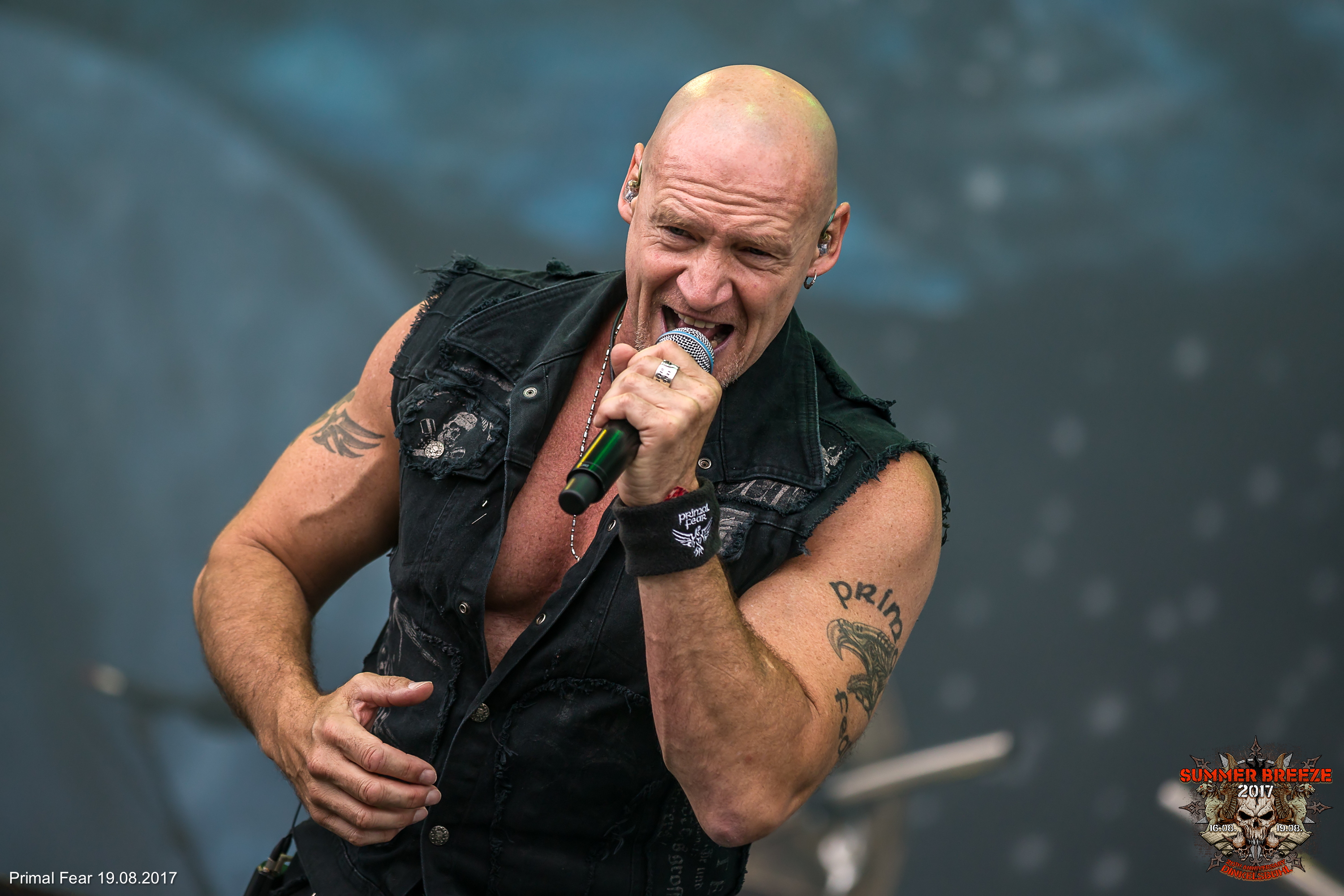 Primal Fear (Summer Breeze 2017) Summer Breeze