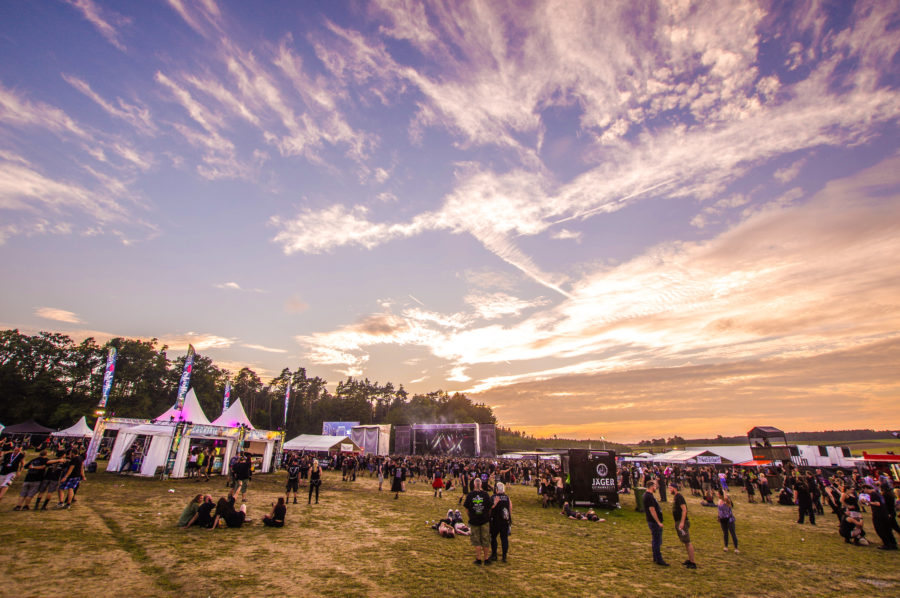 GeländeImpressionen vom Summer Breeze Open Air 2017 Summer Breeze