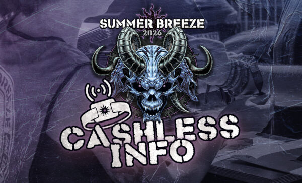 Cashless beim SUMMER BREEZE 2026