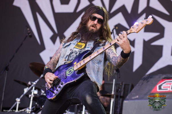 Municipal Waste Summer Breeze 2018
