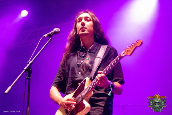 Alcest Summer Breeze 2018