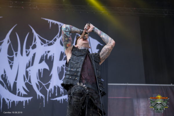 Carnifex Summer Breeze 2018