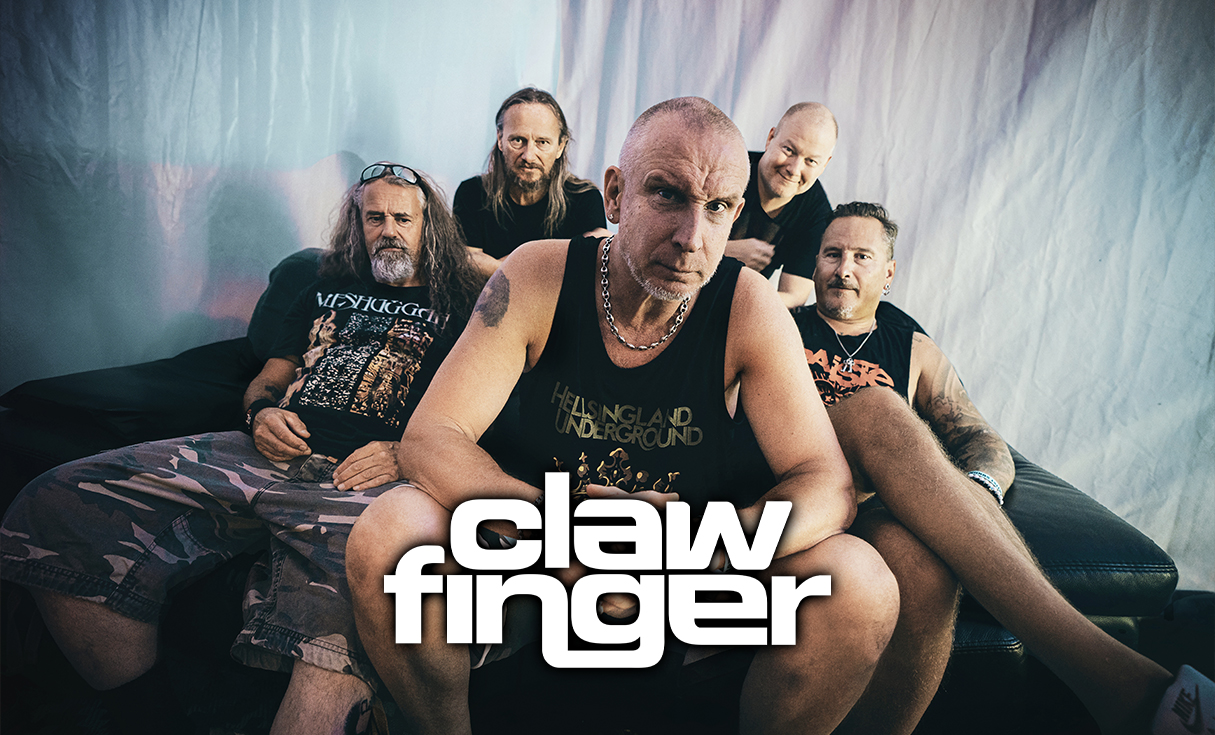 CLAWFINGER