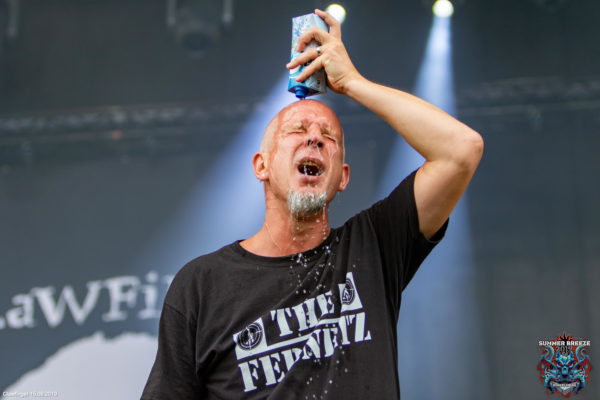 Clawfinger 15.08.2019