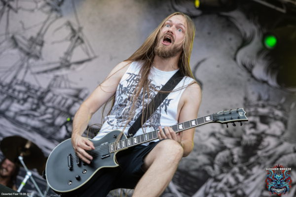 Deserted Fear 16.08.2019