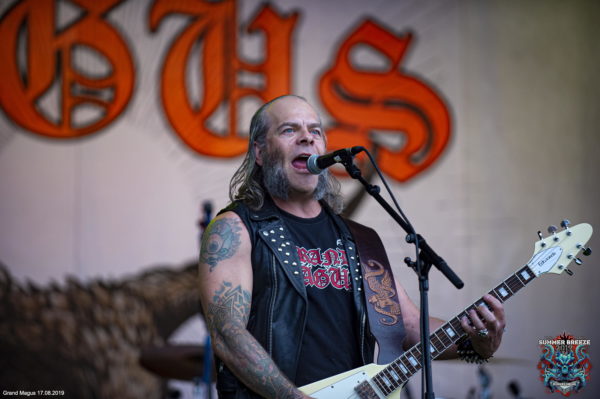 Grand Magus 17.08.2019