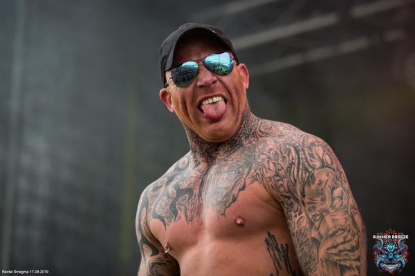 Rectal Smegma 17.08.2019