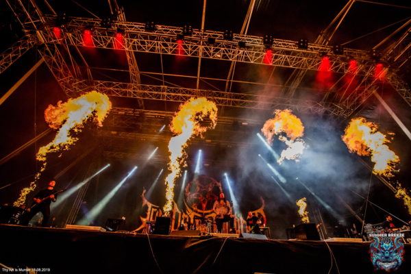 Thy Art Is Murder 16.08.2019