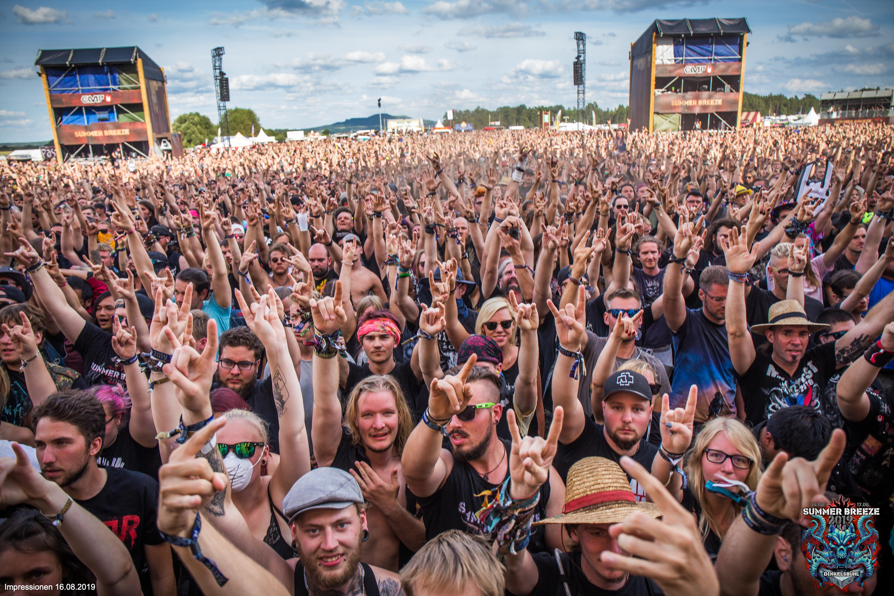 Summer Breeze 2019 Summer Breeze