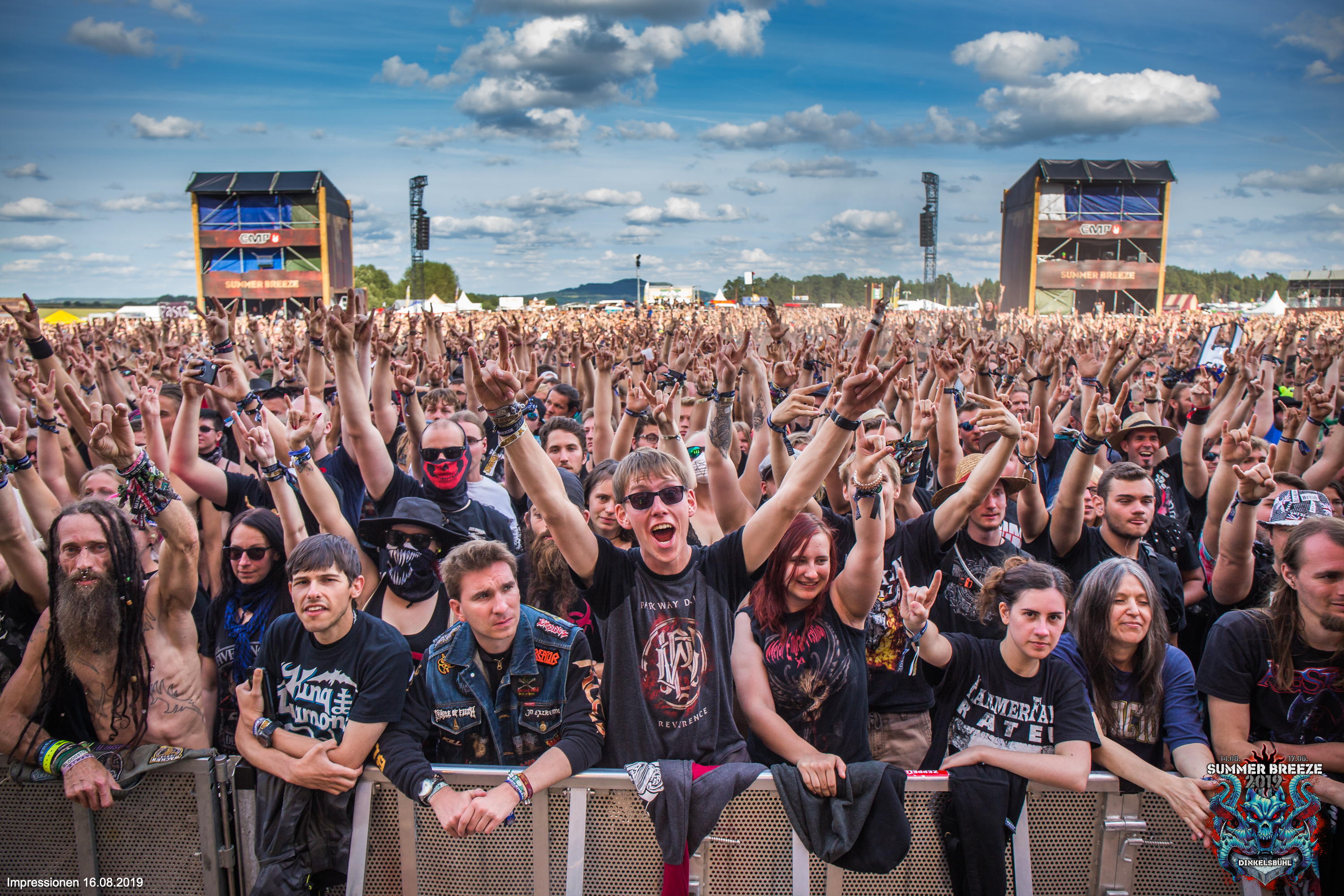 Summer Breeze 2019 Summer Breeze