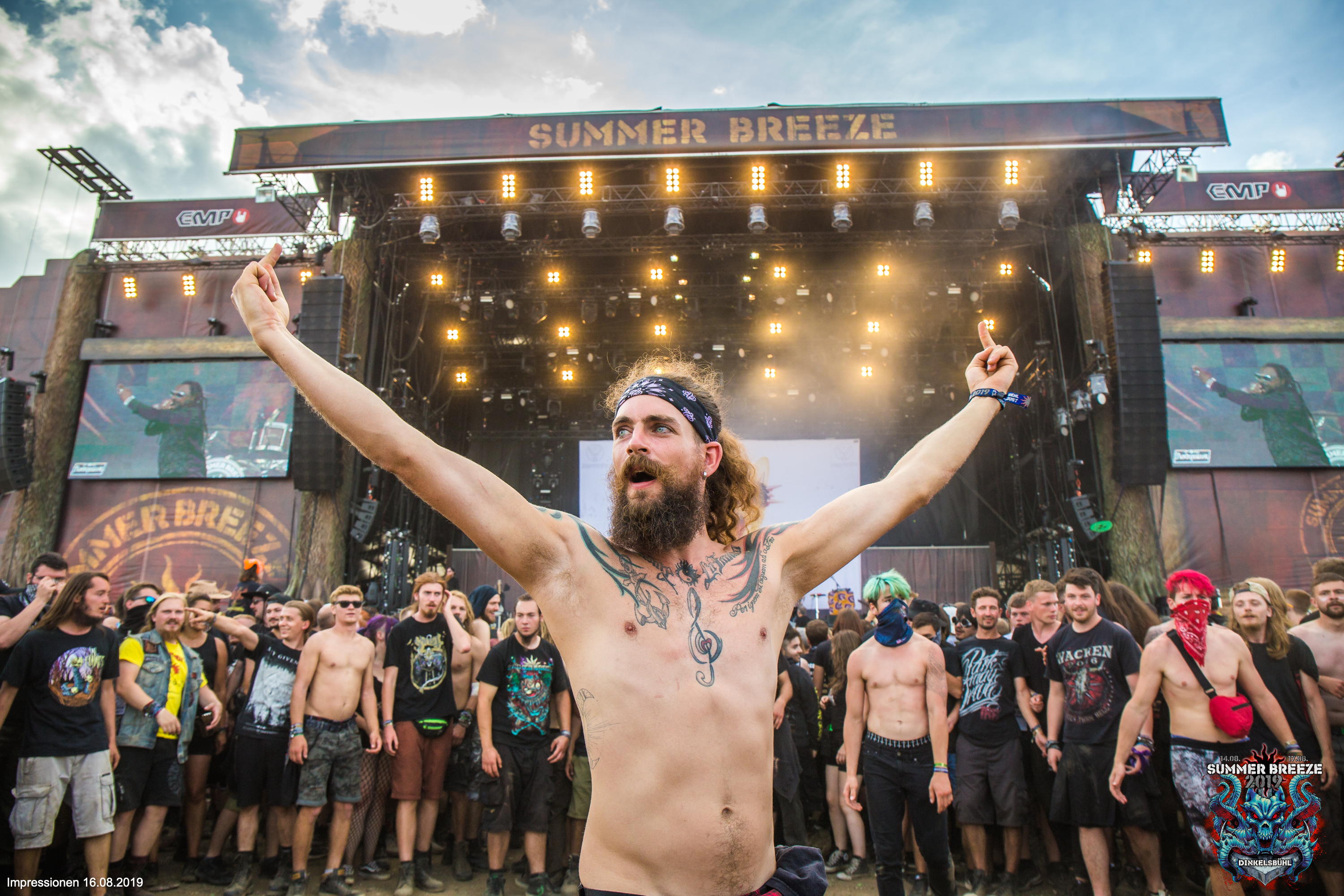 Summer Breeze 2019 Summer Breeze