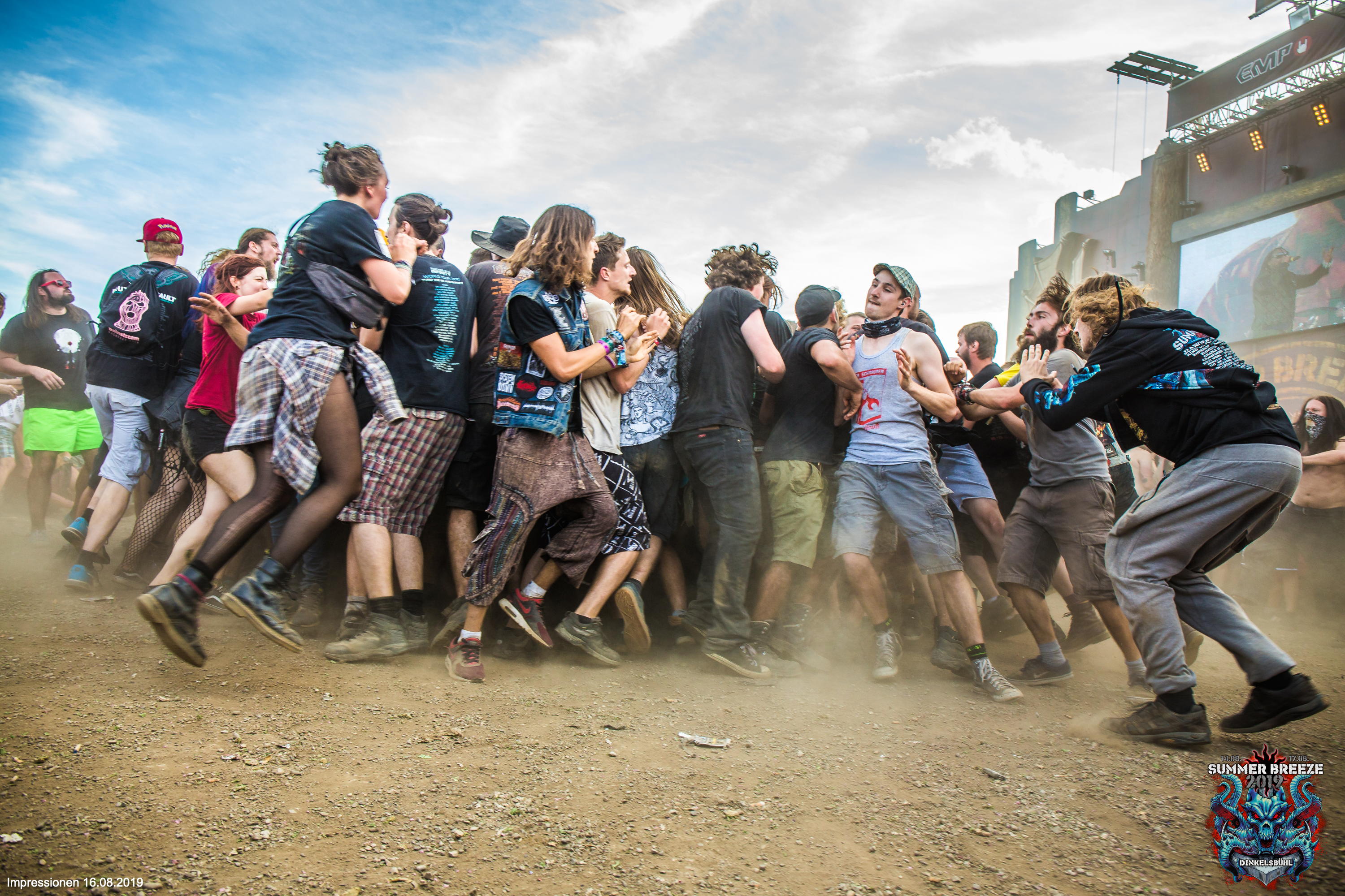 Summer Breeze 2019 Summer Breeze