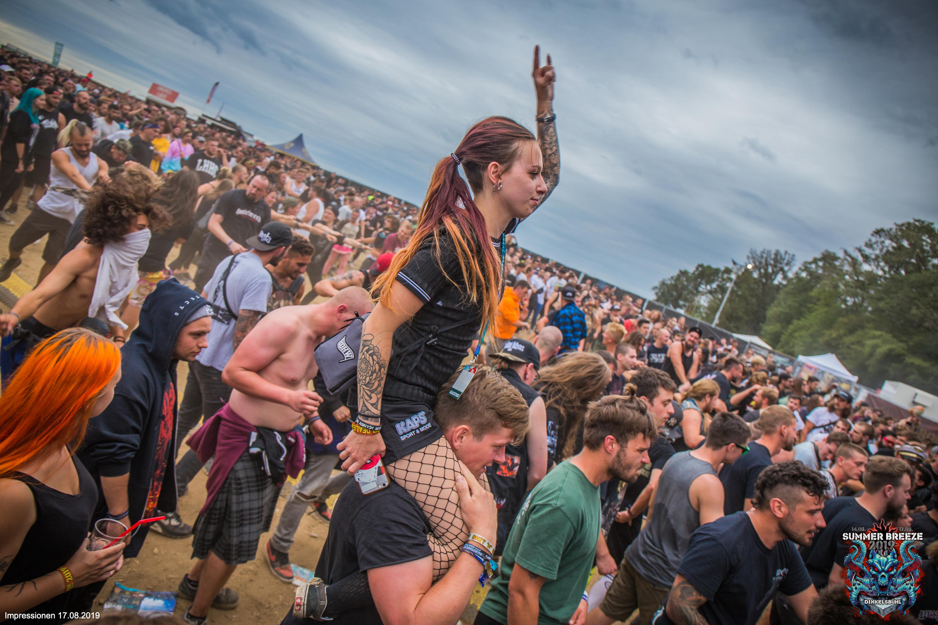 Summer Breeze 2019 Summer Breeze