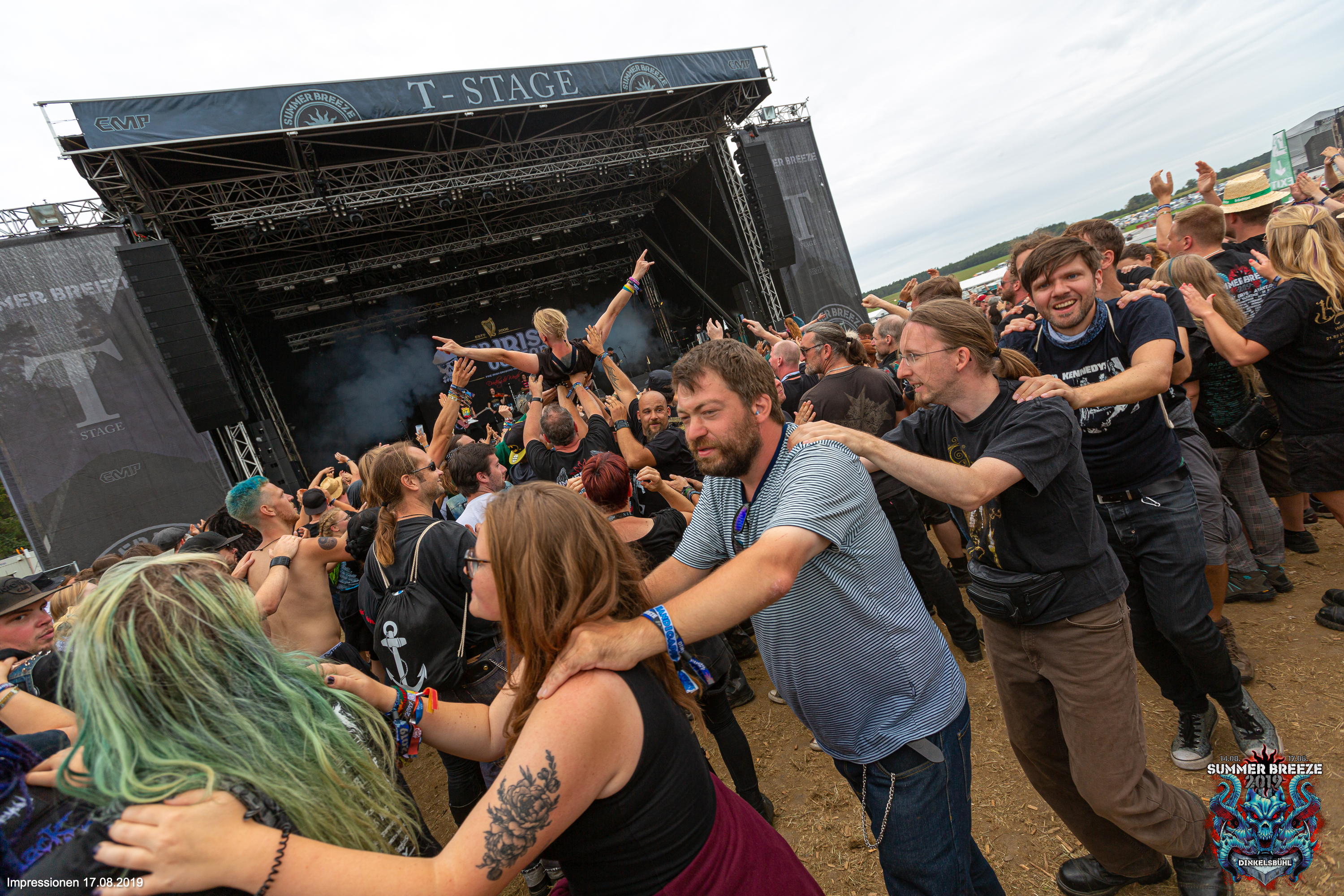 Summer Breeze 2019 Summer Breeze