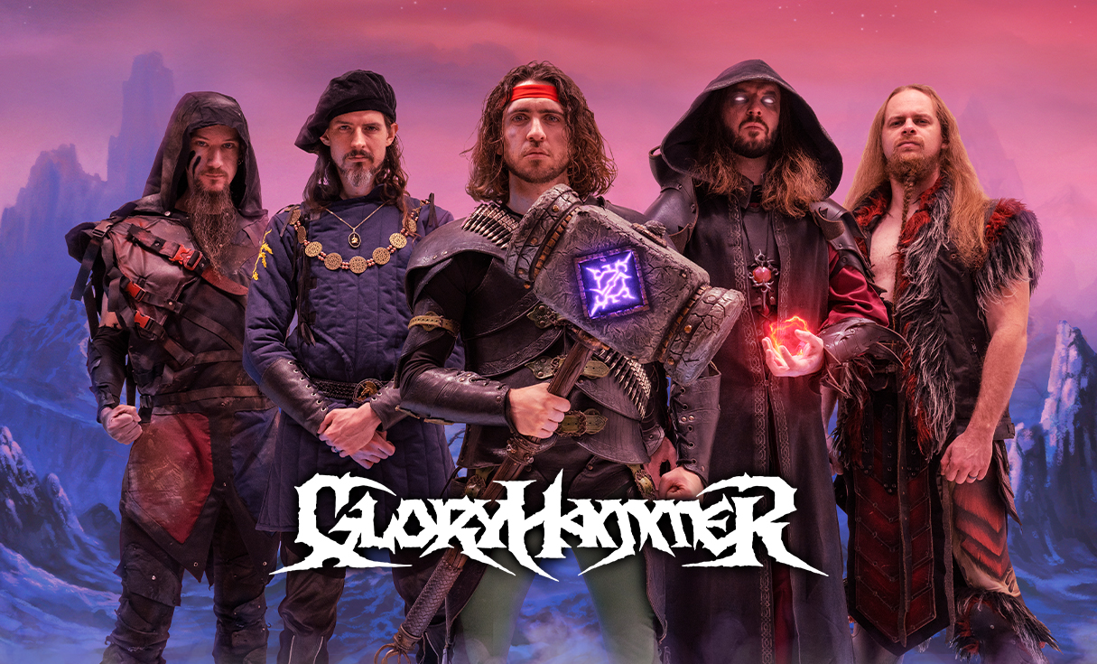 GLORYHAMMER